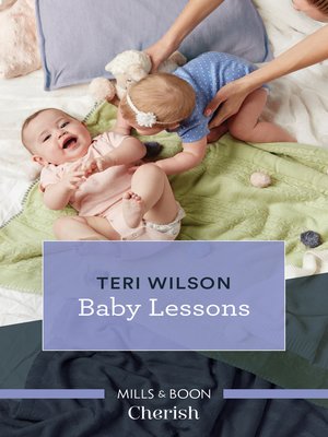 cover image of Baby Lessons